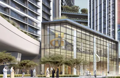 Apartment - 1 Bedroom - 2 Bathrooms for sale in The Horizon at Sobha Central - Sheikh Zayed Road - Dubai Apartment - 1 Bedroom - 2 Bathrooms for sale in The Horizon at Sobha Central - Sheikh Zayed Road - Dubai