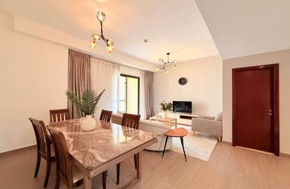 Apartment - 2 Bedrooms - 3 Bathrooms for rent in Bahar 4 - Bahar - Jumeirah Beach Residence - Dubai