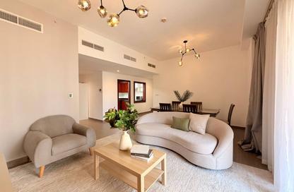 Apartment - 2 Bedrooms - 3 Bathrooms for rent in Bahar 4 - Bahar - Jumeirah Beach Residence - Dubai Apartment - 2 Bedrooms - 3 Bathrooms for rent in Bahar 4 - Bahar - Jumeirah Beach Residence - Dubai