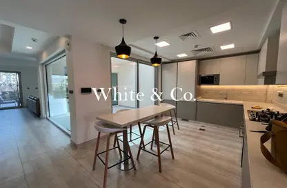 Townhouse - 4 Bedrooms - 6 Bathrooms for rent in East Village - Al Furjan - Dubai