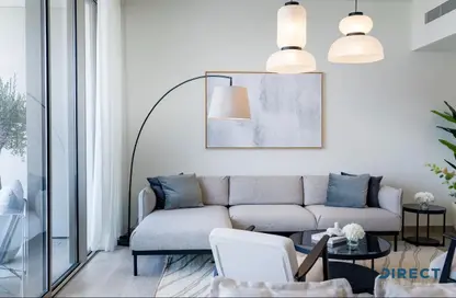 Apartment - 2 Bedrooms - 3 Bathrooms for rent in Al Badia Living - Dubai Festival City - Dubai