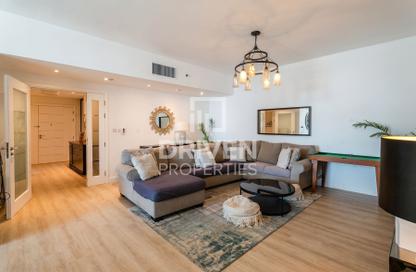 Apartment - 3 Bedrooms - 4 Bathrooms for sale in Beach Towers - Shams Abu Dhabi - Al Reem Island - Abu Dhabi