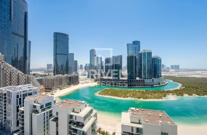 شقة - 3 غرف نوم - 4 حمامات للبيع في أبراج الشاطئ - شمس أبوظبي - جزيرة الريم - أبوظبي