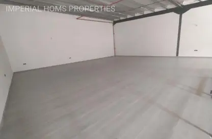 Warehouse - Studio - 1 Bathroom for rent in Al Jurf Industrial 3 - Al Jurf Industrial - Ajman