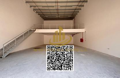 Warehouse - Studio - 1 Bathroom for rent in Al Jurf Industrial 3 - Al Jurf Industrial - Ajman