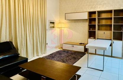 Apartment - Studio - 1 for rent in Glamz 2 - Glamz by Danube - Al Furjan - Dubai