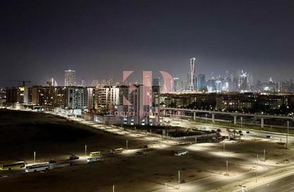 Apartment - Studio - 1 for rent in Glamz 2 - Glamz by Danube - Al Furjan - Dubai