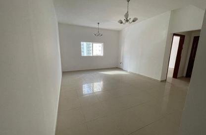Apartment - 1 Bedroom - 2 Bathrooms for rent in New Al Taawun Road - Al Taawun - Sharjah