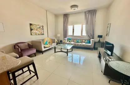 Apartment - 1 Bedroom - 1 Bathroom for rent in Suburbia Tower 1 - Suburbia - Downtown Jebel Ali - Dubai