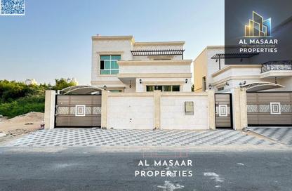 Villa - 4 Bedrooms - 6 Bathrooms for sale in Al Zaheya Gardens - Al Zahya - Ajman Villa - 4 Bedrooms - 6 Bathrooms for sale in Al Zaheya Gardens - Al Zahya - Ajman