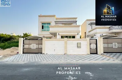 فيلا - 4 غرف نوم - 6 حمامات للبيع في الزاهية جاردنز - الزاهية - عجمان