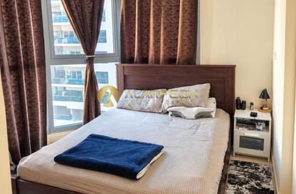 Apartment - 1 - 1 for rent in Marina Residence B - Marina Residence - Dubai Marina - Dubai