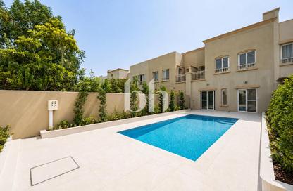 Villa - 2 - 3 for rent in Springs 14 - The Springs - Dubai