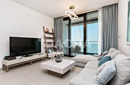 Apartment - 3 Bedrooms - 5 Bathrooms for sale in Jumeirah Gate Tower 1 - The Address Jumeirah Resort and Spa - Jumeirah Beach Residence - Dubai