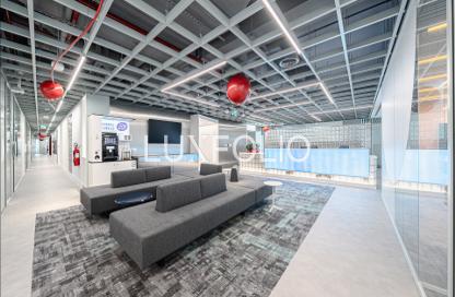 Office Space - Studio for rent in Bayswater - Business Bay - Dubai
