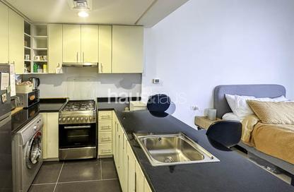 Apartment - Studio - 1 Bathroom for rent in Golf Vita A - Golf Vita - Damac Hills - Dubai