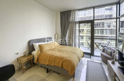 Apartment - Studio - 1 Bathroom for rent in Golf Vita A - Golf Vita - Damac Hills - Dubai