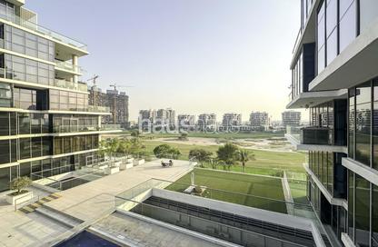 Apartment - Studio - 1 Bathroom for rent in Golf Vita A - Golf Vita - Damac Hills - Dubai
