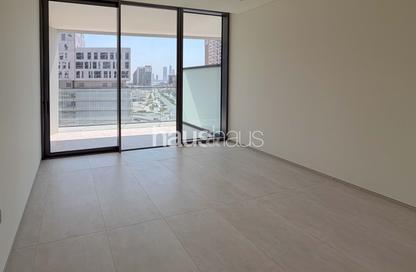 Apartment - Studio - 1 for rent in Binghatti Ghost - Dubai Healthcare City 2 - Al Jaddaf - Dubai Apartment - Studio - 1 for rent in Binghatti Ghost - Dubai Healthcare City 2 - Al Jaddaf - Dubai