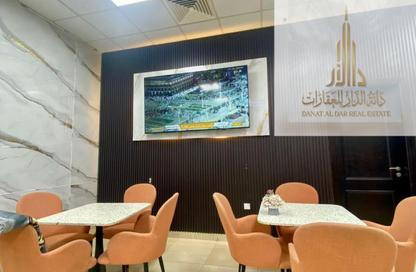 Shop - Studio - 1 Bathroom for sale in Orient Tower 2 - Orient Towers - Al Bustan - Ajman Shop - Studio - 1 Bathroom for sale in Orient Tower 2 - Orient Towers - Al Bustan - Ajman