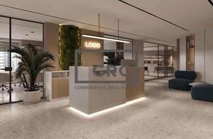 Office Space - Studio for rent in Westburry Tower 1 - Westburry Square - Business Bay - Dubai