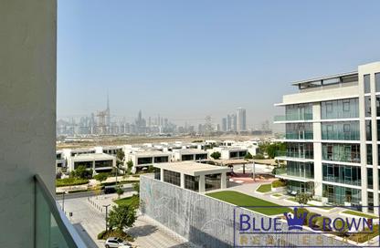Apartment - 1 - 2 for rent in Residences 8 - The Residences at District One - District One - Mohammed Bin Rashid City - Dubai
