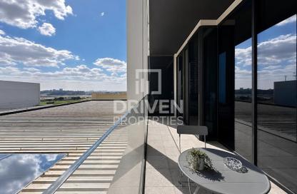 Apartment - 1 - 1 for sale in UPSIDE Living - Business Bay - Dubai
