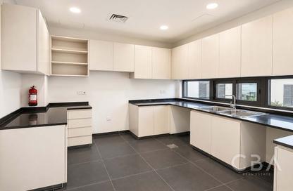 Villa - 3 Bedrooms - 3 Bathrooms for rent in Richmond - Damac Hills - Dubai