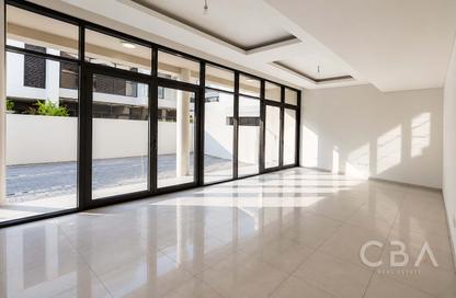 Villa - 3 Bedrooms - 3 Bathrooms for rent in Richmond - Damac Hills - Dubai