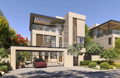 Villa - 5 Bedrooms - 6 Bathrooms for sale in Sharjah Sustainable City - Sharjah