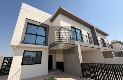 Villa - 4 Bedrooms - 5 Bathrooms for sale in The Dahlias - Yas Acres - Yas Island - Abu Dhabi