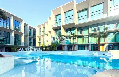 Apartment - 1 Bedroom - 2 Bathrooms for sale in The Autograph - District 10 - Jumeirah Village Circle - Dubai