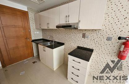 Apartment - Studio - 1 for rent in Uniestate Millennium Tower - Dubai Silicon Oasis - Dubai