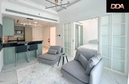 Apartment - 1 Bedroom - 1 Bathroom for rent in Vincitore Benessere - Arjan - Dubai