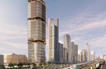 Apartment - 1 Bedroom - 2 Bathrooms for sale in Sol Luxe - Sheikh Zayed Road - Dubai Apartment - 1 Bedroom - 2 Bathrooms for sale in Sol Luxe - Sheikh Zayed Road - Dubai