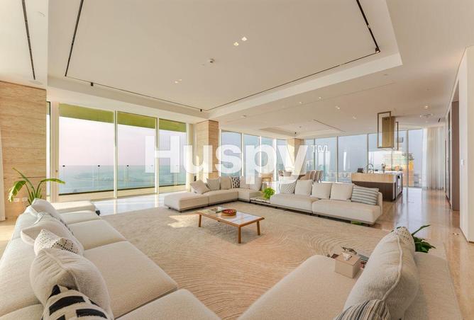 5-bed penthouse in sensoria at Five Luxe · Vacant · Sea view — photo 2