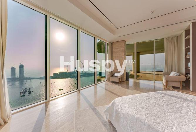 5-bed penthouse in sensoria at Five Luxe · Vacant · Sea view — photo 3