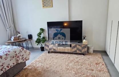 Apartment - Studio - 1 Bathroom for rent in The Solo - Aljada - Sharjah