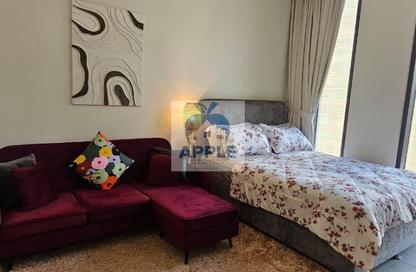 Apartment - Studio - 1 Bathroom for rent in The Solo - Aljada - Sharjah