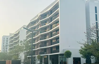 شقة - غرفة نوم - 2 حمامات للبيع في الجادة 1 - الجادة - الشارقة