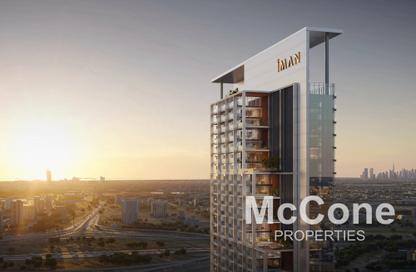 Apartment - 2 - 3 for sale in Sierra by Iman - Motor City - Dubai