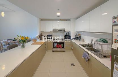 Apartment - 2 Bedrooms - 3 Bathrooms for rent in Al Andalus Tower F - Al Andalus - Jumeirah Golf Estates - Dubai