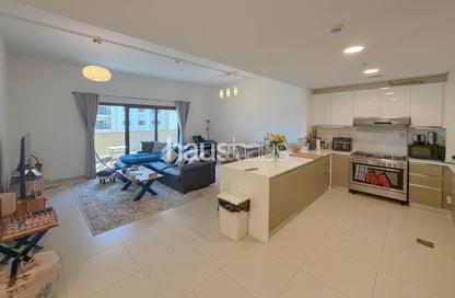 Apartment - 2 Bedrooms - 3 Bathrooms for rent in Al Andalus Tower F - Al Andalus - Jumeirah Golf Estates - Dubai