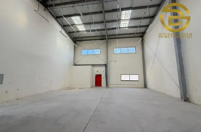 Warehouse - Studio - 1 Bathroom for rent in Jebel Ali Industrial 1 - Jebel Ali Industrial - Jebel Ali - Dubai