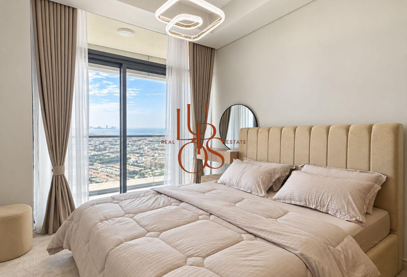 Panoramic Sea View | High Floor | Flexible Cheques photo 13
