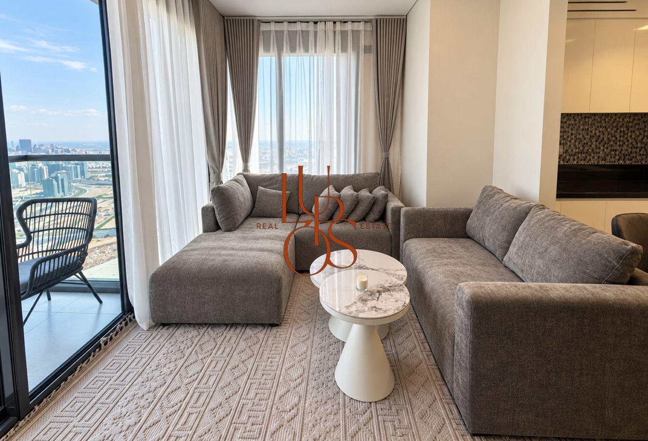 Panoramic Sea View | High Floor | Flexible Cheques photo 6