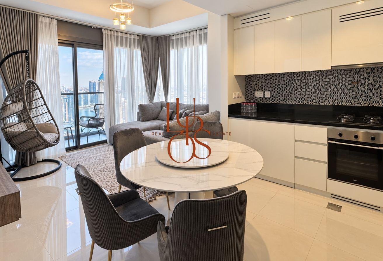 Panoramic Sea View | High Floor | Flexible Cheques photo 9