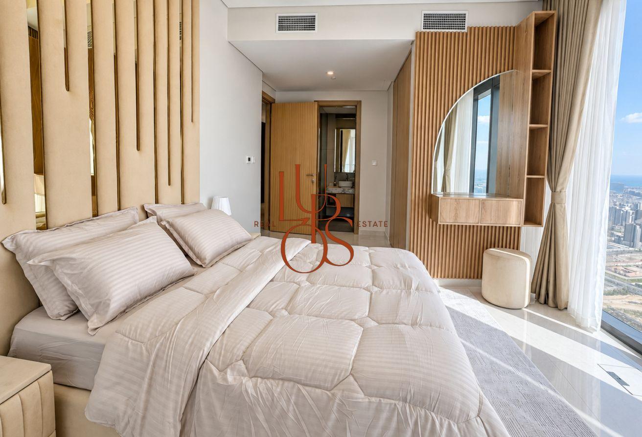 Panoramic Sea View | High Floor | Flexible Cheques photo 4