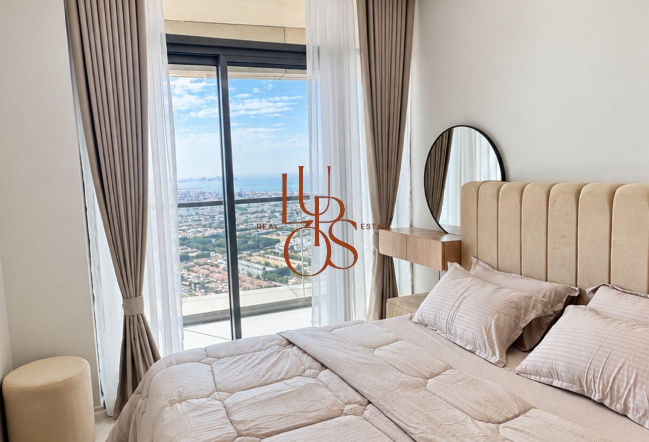 Panoramic Sea View | High Floor | Flexible Cheques photo 24