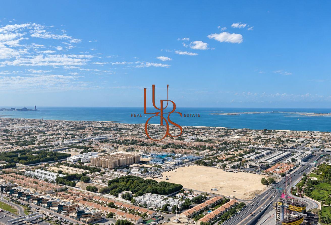 Panoramic Sea View | High Floor | Flexible Cheques photo 30